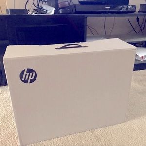 HP Spectre x360 2-in-1 Laptop.